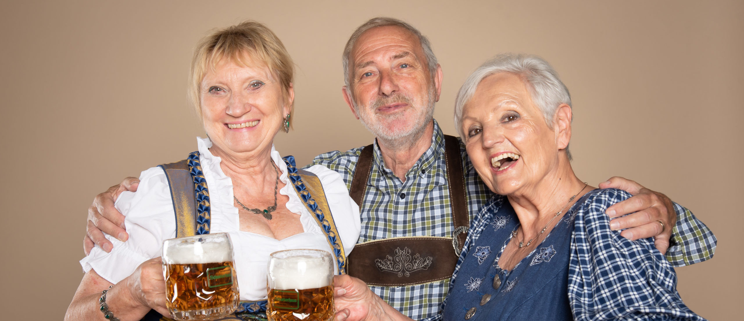 Mit den Klubs zur Kaiser Wiesn