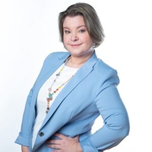 Direktorin Christine Heissenberger Haus Margareten