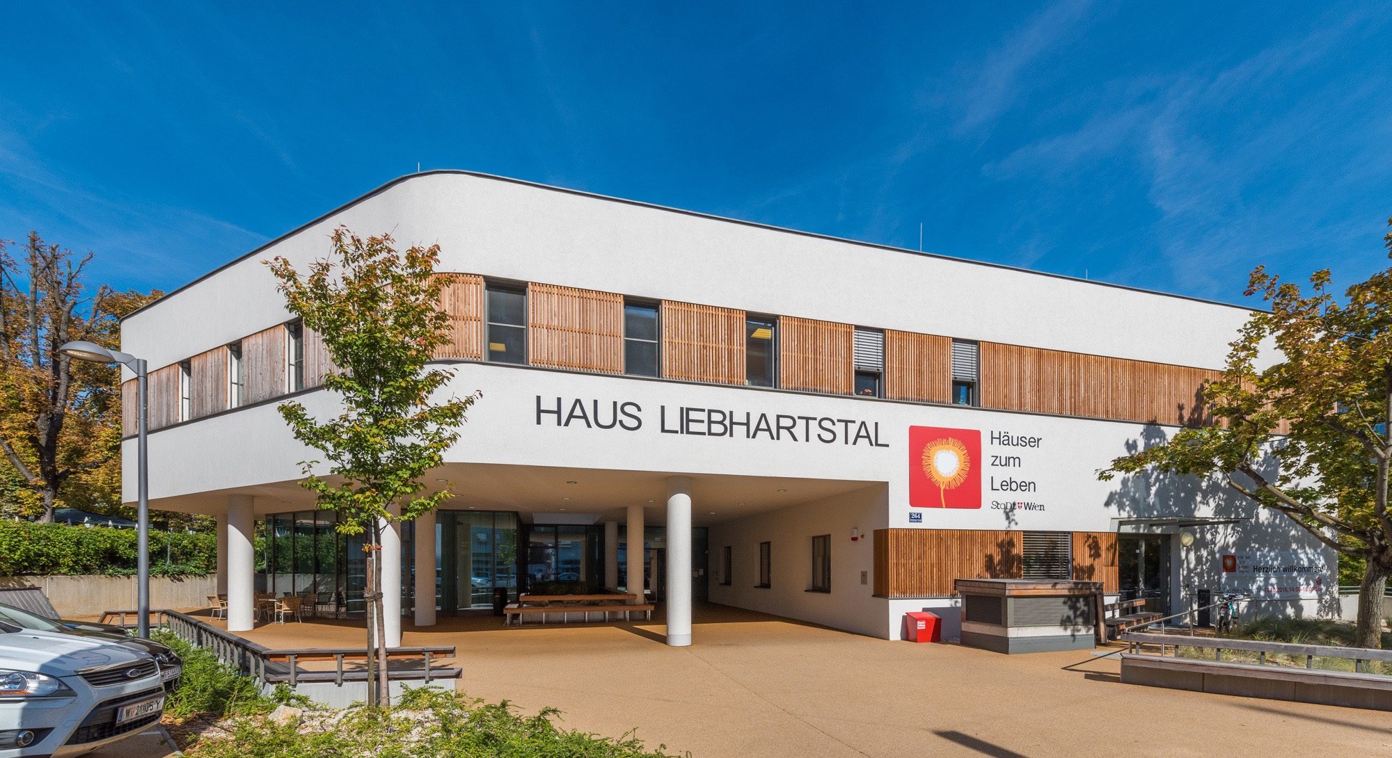 Haus Liebhartstal