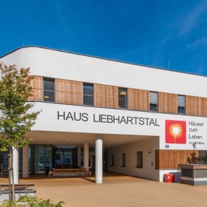 Haus Liebhartstal