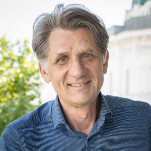 Rudolf Tresdner, Haus-Direkotr