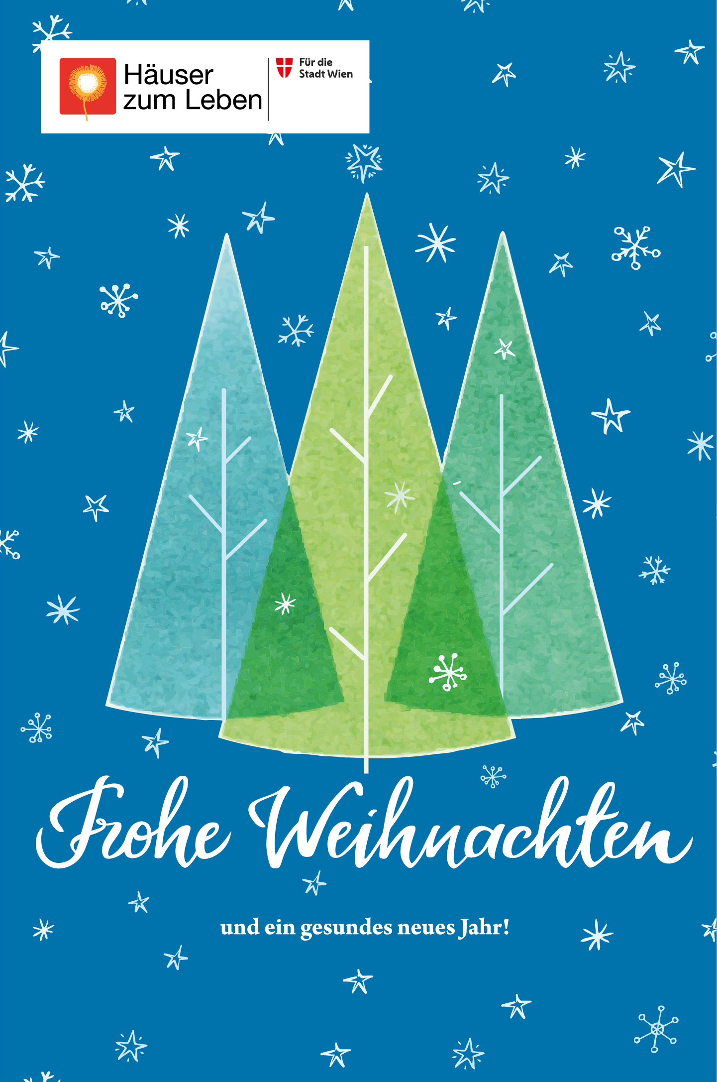 Frohe Weihnachten
