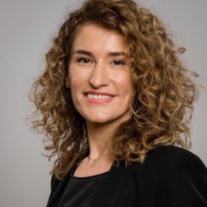 Georgiana-Maria Florea, Direktorin Haus Am Mühlengrund