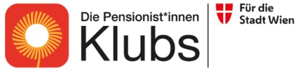 Logo Pensionist*innenklubs