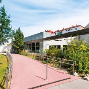 Haus Leopoldau