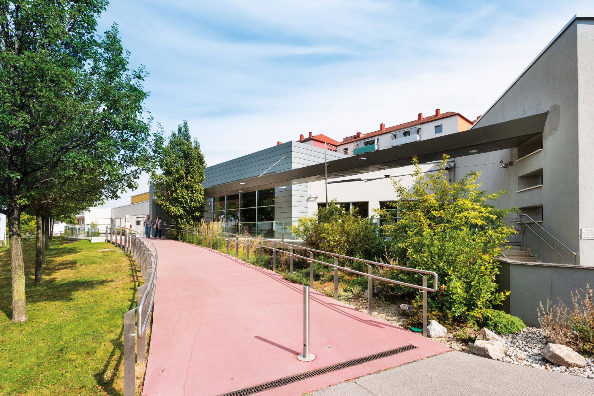 Haus Leopoldau